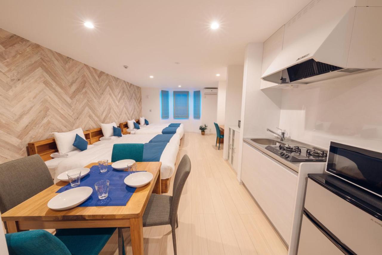 Hotel Santa Barbara Miyakojima Resort Buitenkant foto