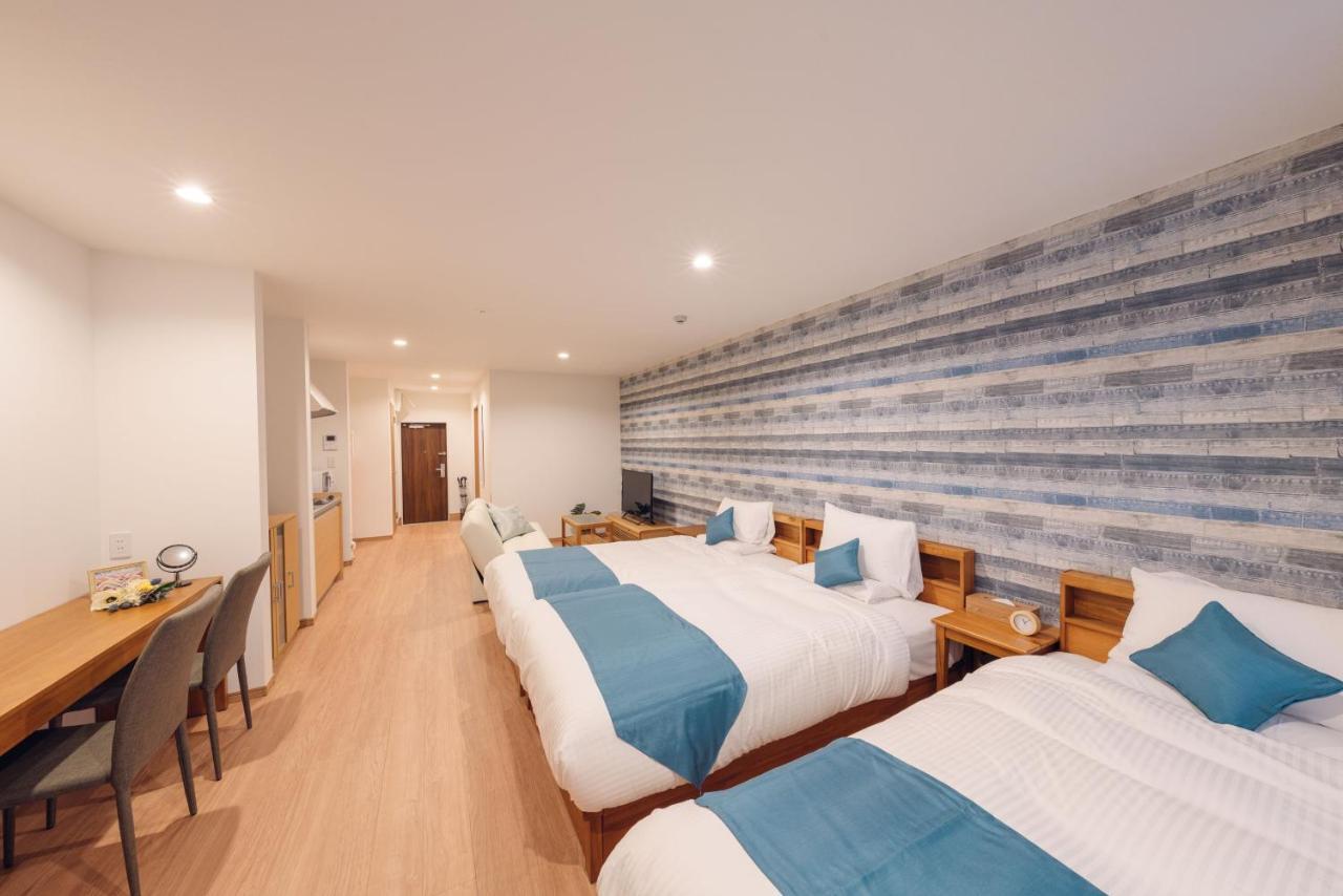 Hotel Santa Barbara Miyakojima Resort Kamer foto