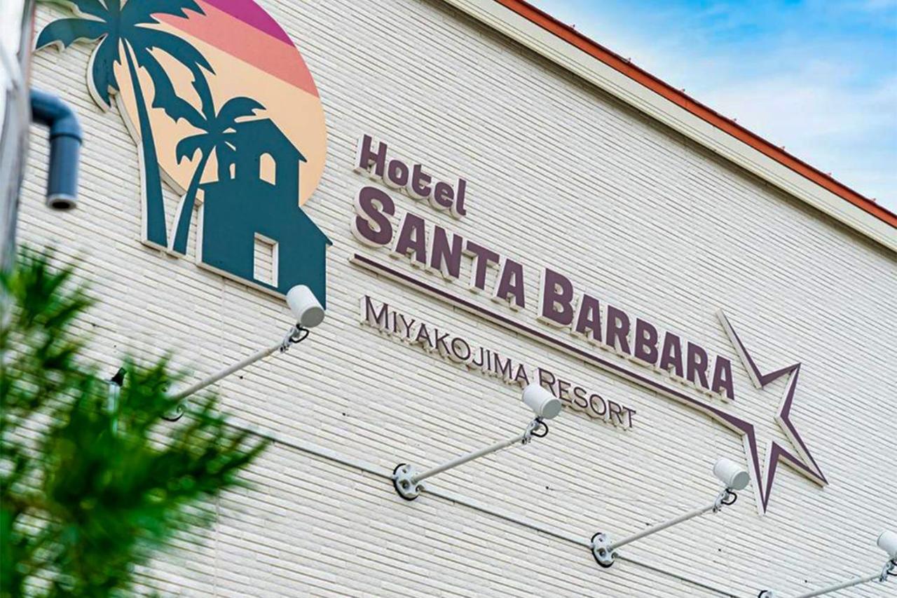 Hotel Santa Barbara Miyakojima Resort Buitenkant foto