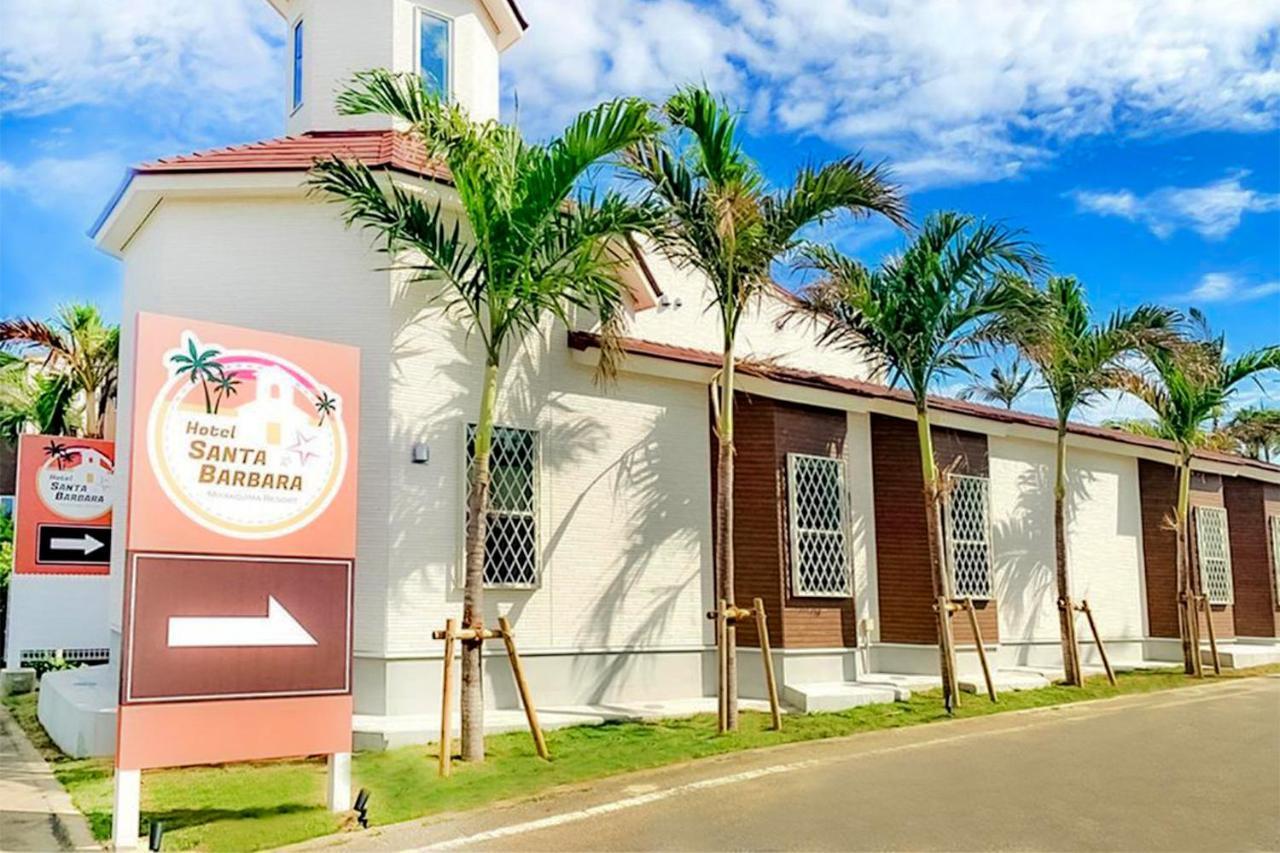 Hotel Santa Barbara Miyakojima Resort Buitenkant foto