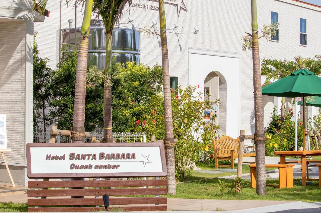 Hotel Santa Barbara Miyakojima Resort Buitenkant foto