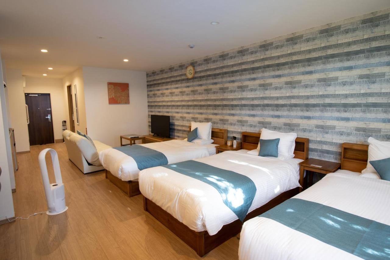 Hotel Santa Barbara Miyakojima Resort Buitenkant foto